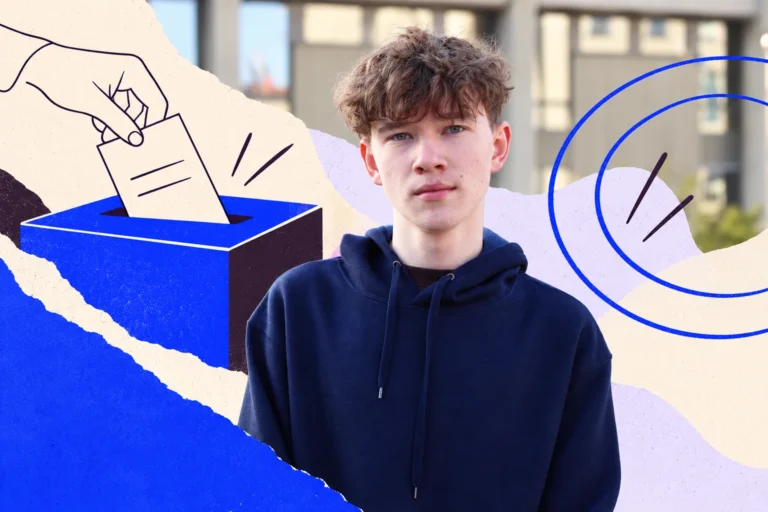 Ernestas Tilinga. 16 metų amžiaus balsavimo teisė – ateities politinio aktyvumo variklis.