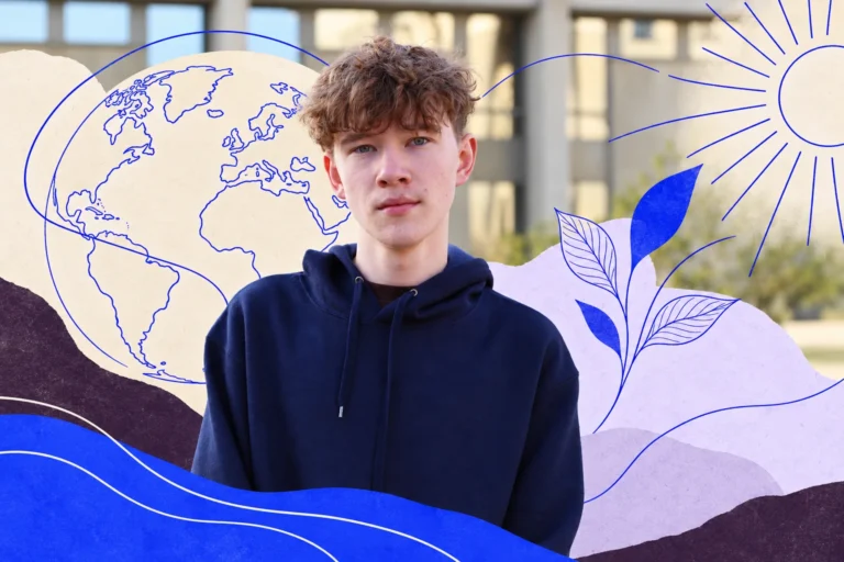 Ernestas Tilinga. Jaunoji karta: išgelbės planetą ar pralaimės kovą su klimato kaita?